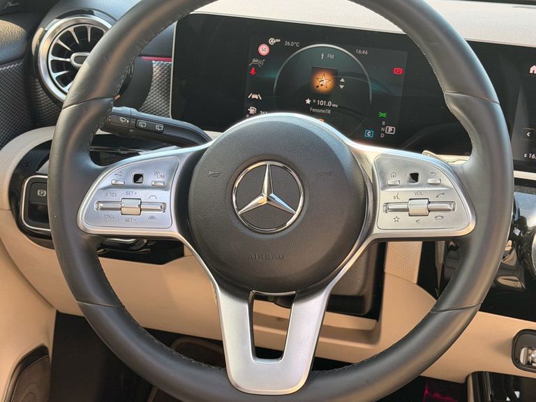 MERCEDES-BENZ A-SERISI