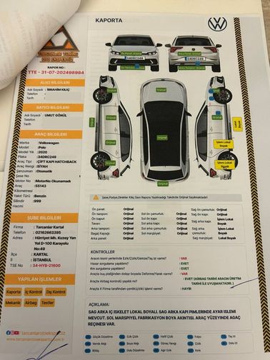 VOLKSWAGEN POLO