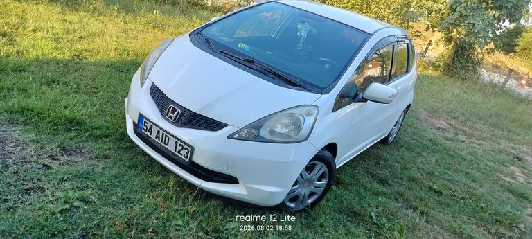 HONDA JAZZ