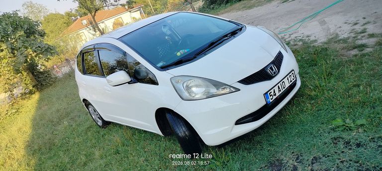 HONDA JAZZ