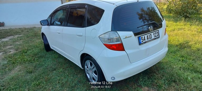 HONDA JAZZ
