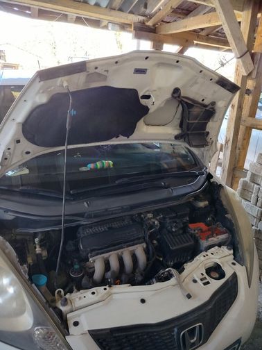 HONDA JAZZ