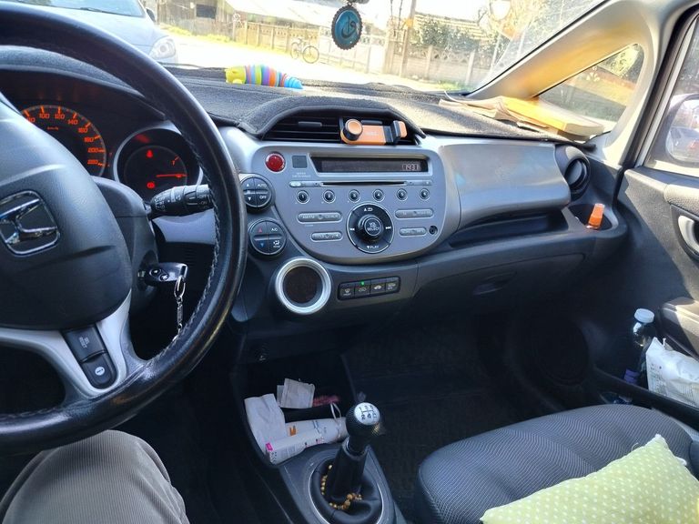 HONDA JAZZ