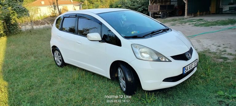 HONDA JAZZ