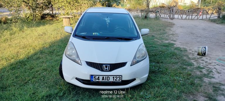 HONDA JAZZ
