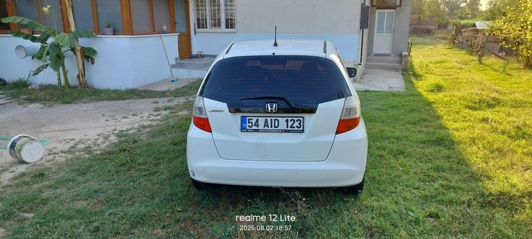 HONDA JAZZ