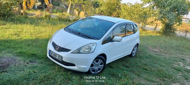 HONDA JAZZ