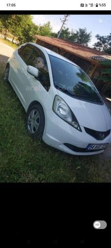 HONDA JAZZ