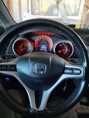 HONDA JAZZ
