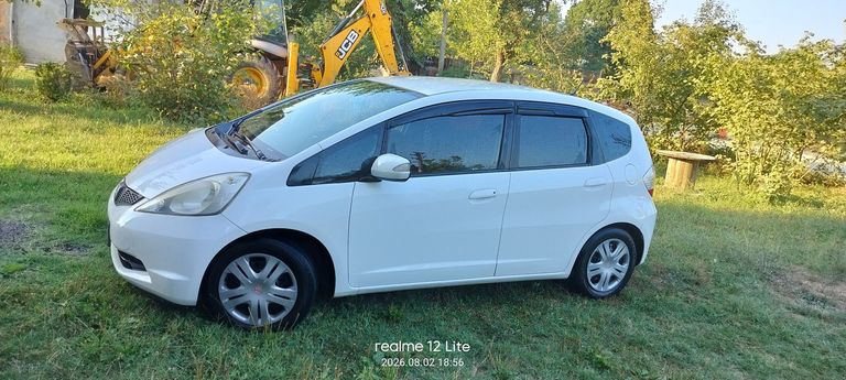 HONDA JAZZ