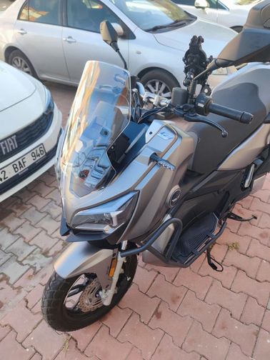 RKS Reale 125
