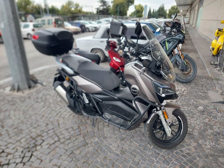 RKS Reale 125