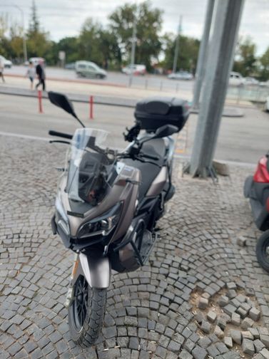 RKS Reale 125