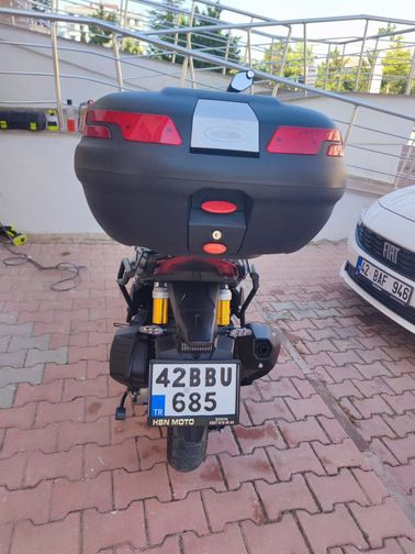 RKS Reale 125