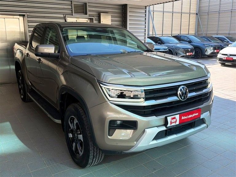 VOLKSWAGEN AMAROK