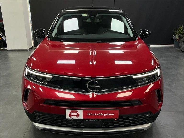 OPEL MOKKA