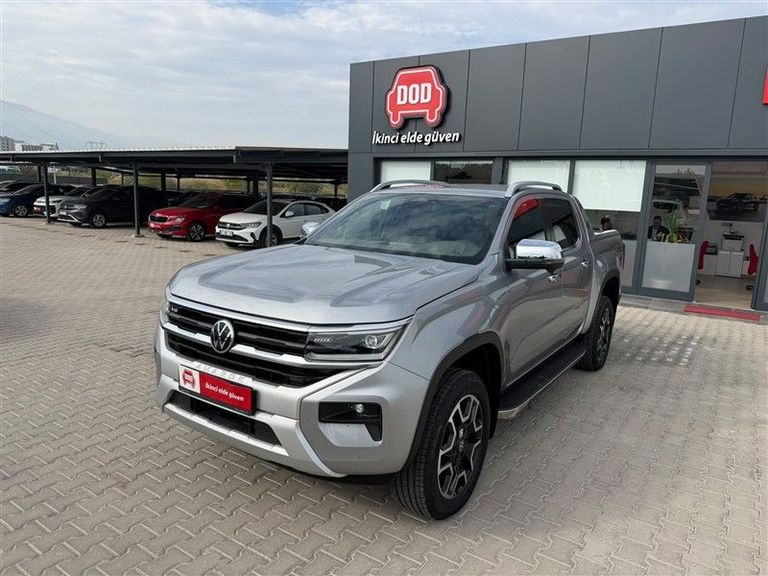VOLKSWAGEN AMAROK
