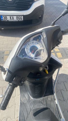 Mondial 110i Fury