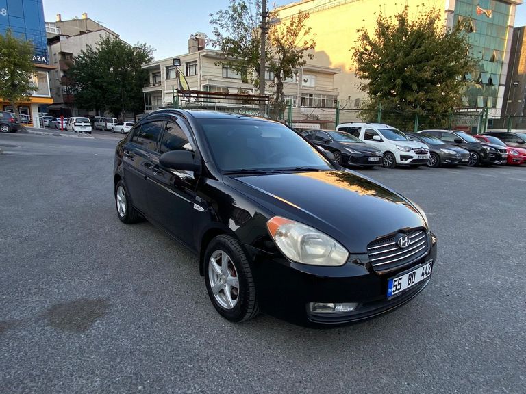 HYUNDAI ACCENT
