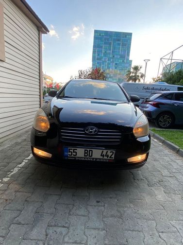 HYUNDAI ACCENT