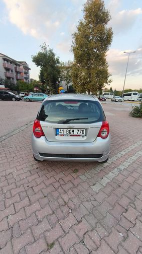 CHEVROLET AVEO