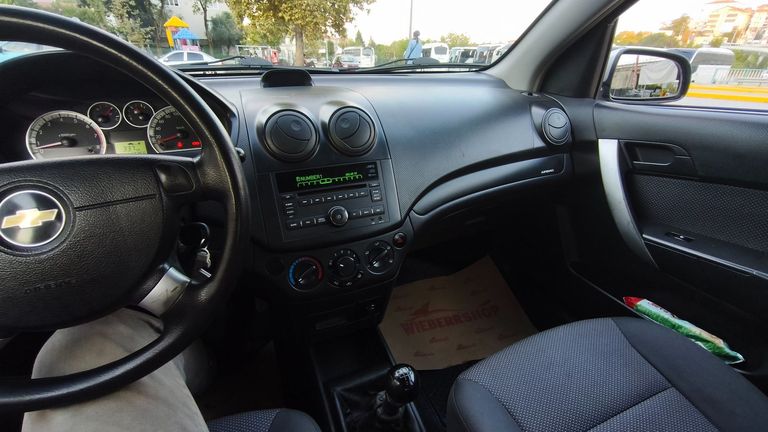 CHEVROLET AVEO