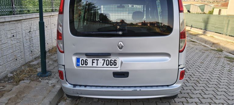 RENAULT KANGOO MULTIX