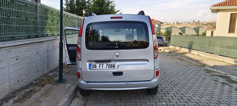 RENAULT KANGOO MULTIX