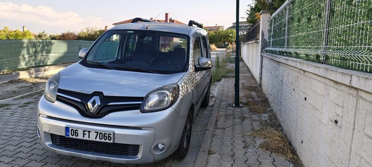 RENAULT KANGOO MULTIX