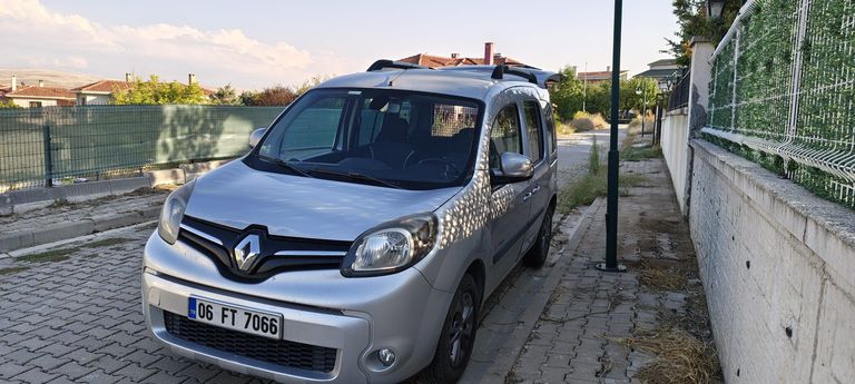 RENAULT KANGOO MULTIX