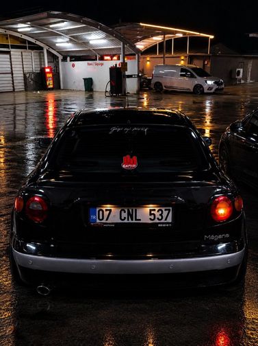 RENAULT MEGANE
