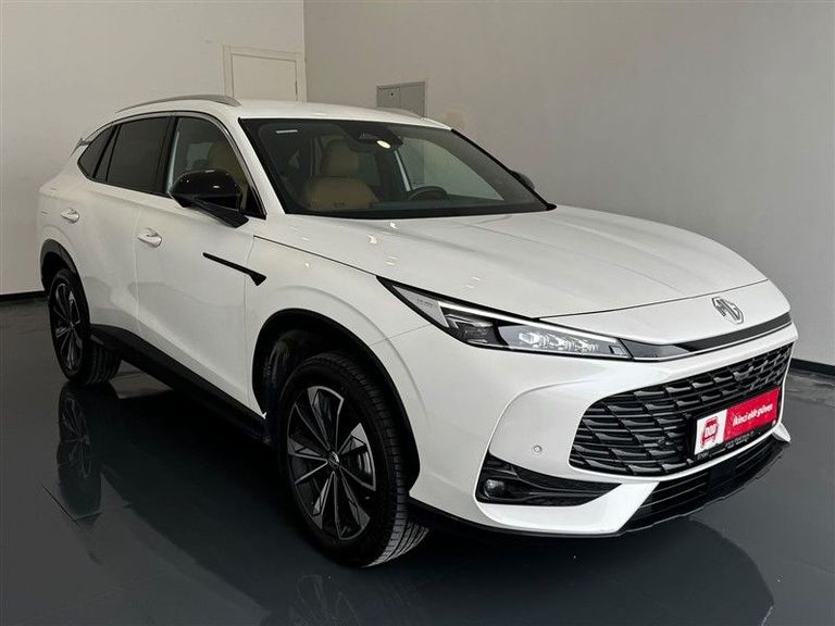 MG HS