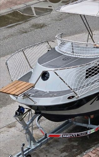 Us Boat CRUISER 495