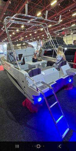 Us Boat CRUISER 495
