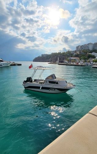 Us Boat CRUISER 495