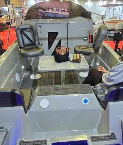 Us Boat CRUISER 495