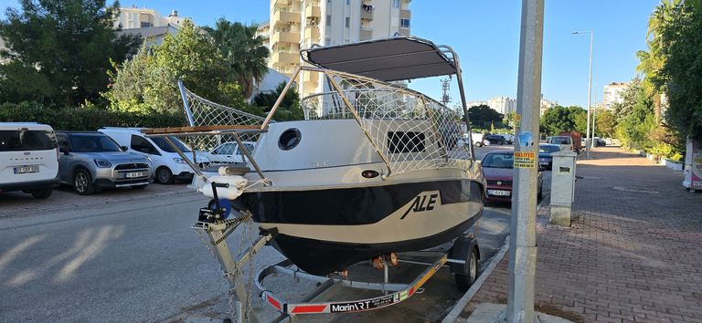 Us Boat CRUISER 495