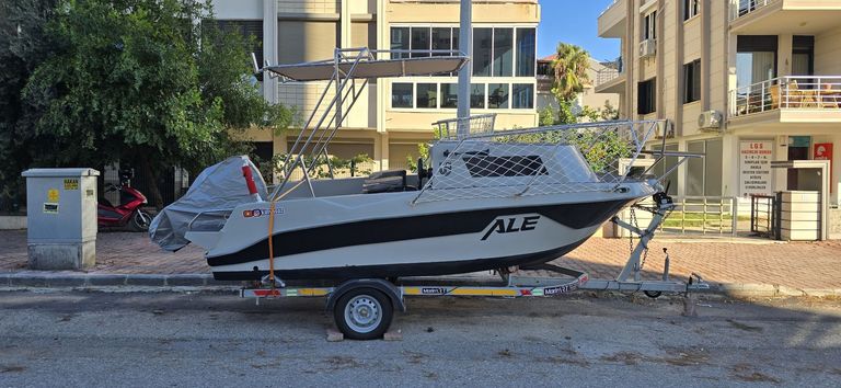 Us Boat CRUISER 495