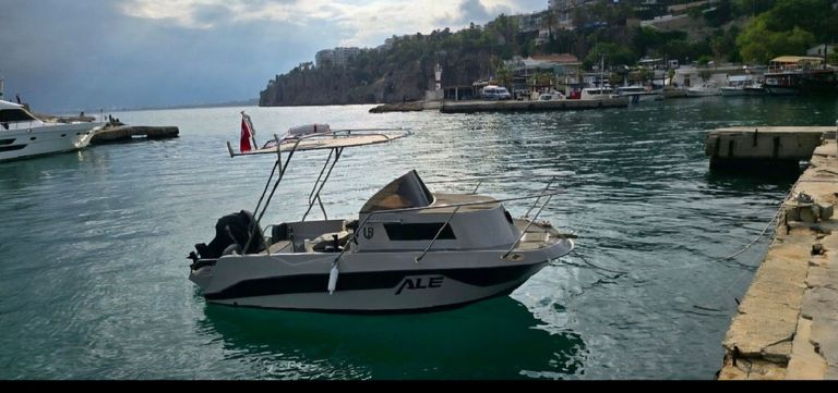 Us Boat CRUISER 495