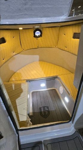 Us Boat CRUISER 495
