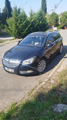OPEL INSIGNIA