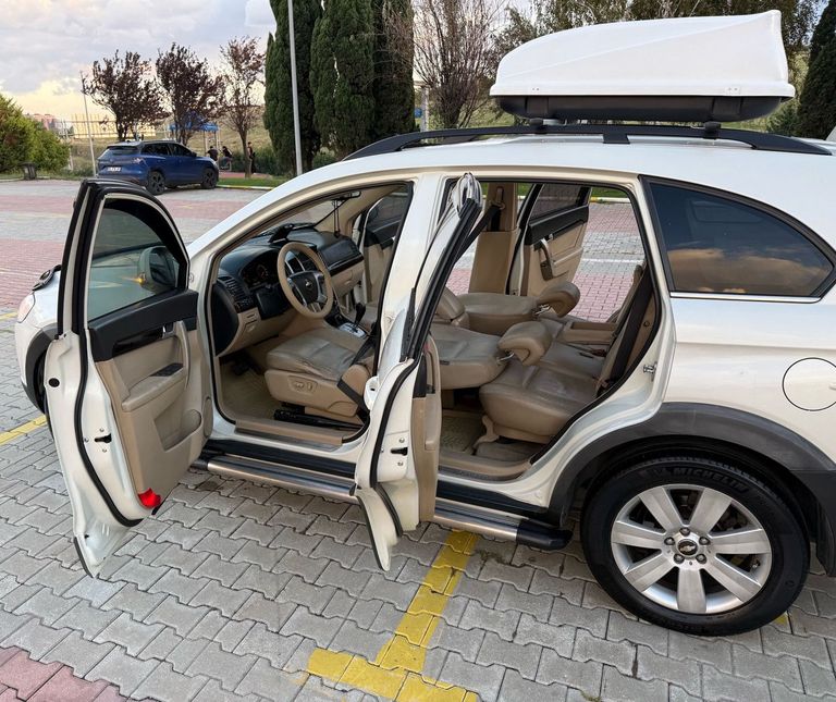 CHEVROLET CAPTIVA