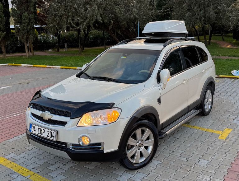 CHEVROLET CAPTIVA