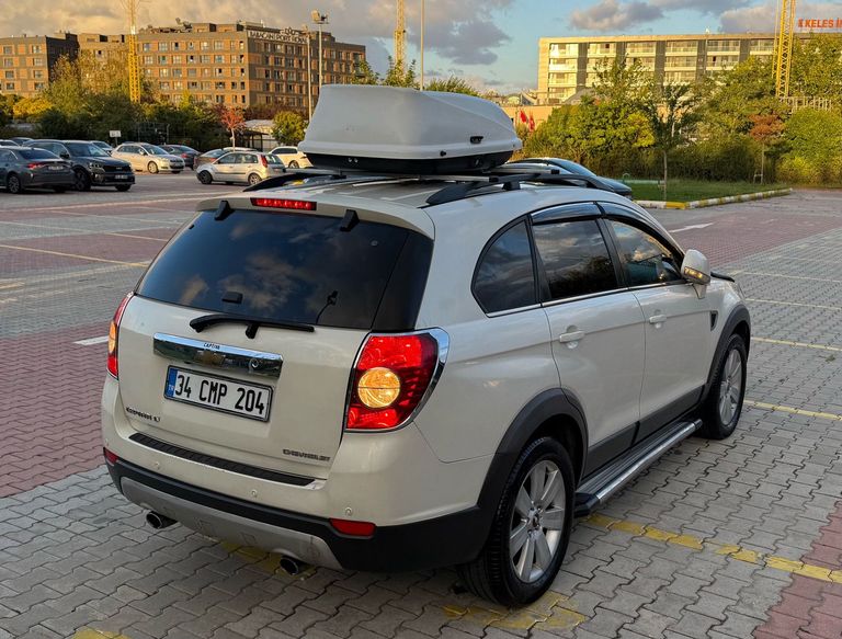 CHEVROLET CAPTIVA