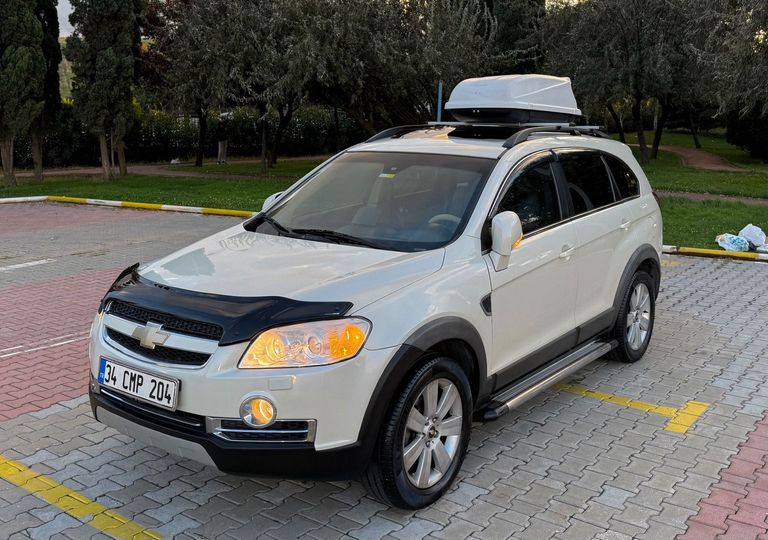 CHEVROLET CAPTIVA