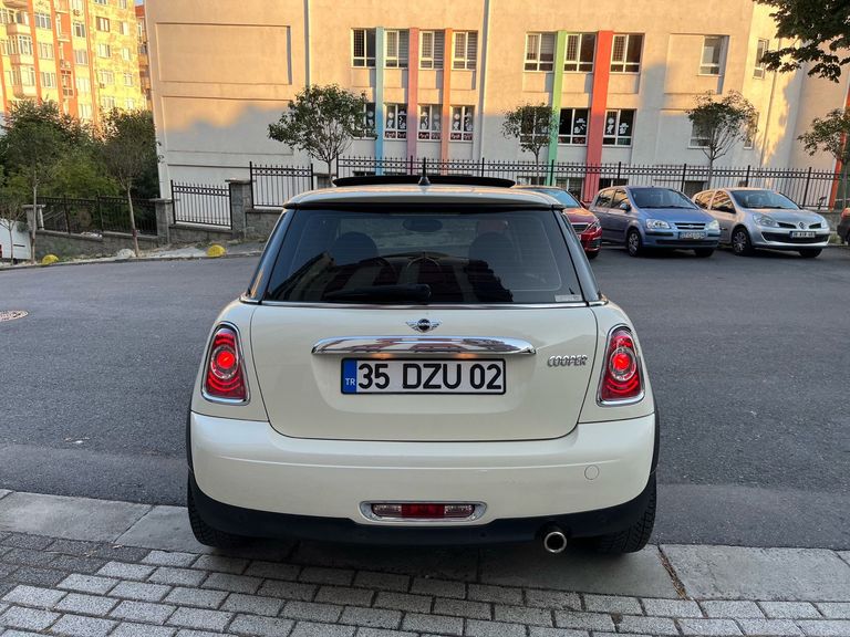MINI COOPER