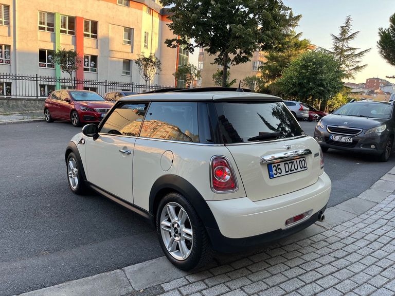 MINI COOPER