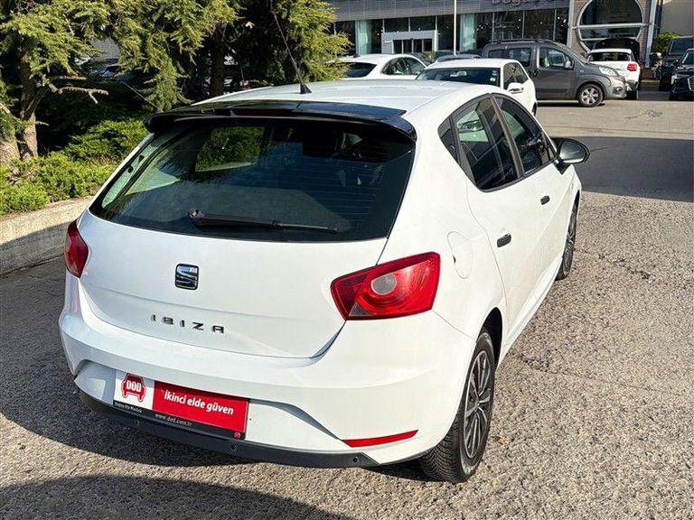 SEAT IBIZA