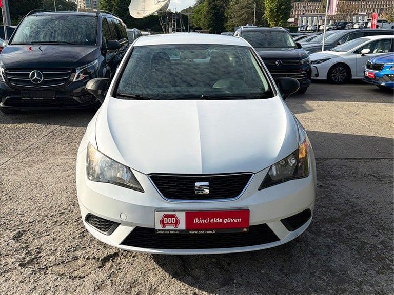 SEAT IBIZA