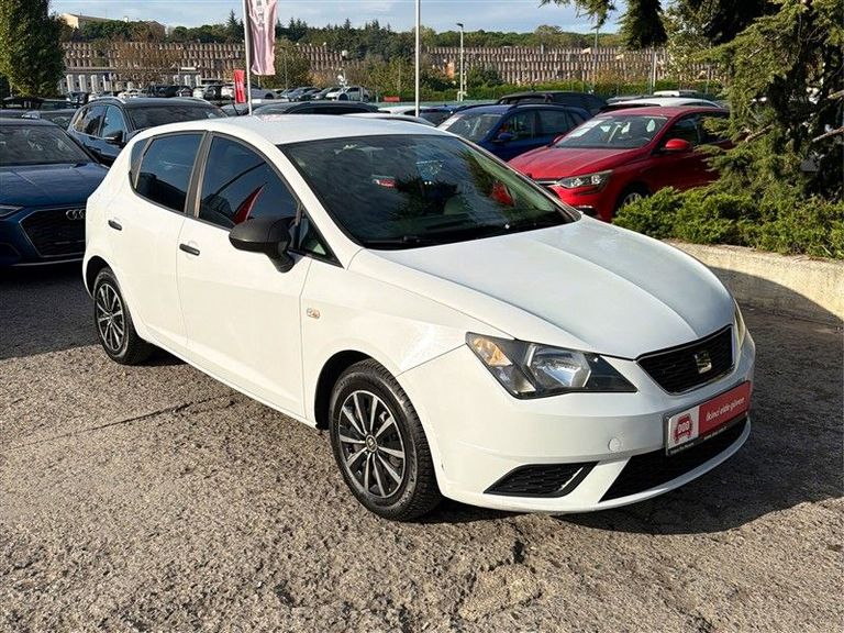 SEAT IBIZA